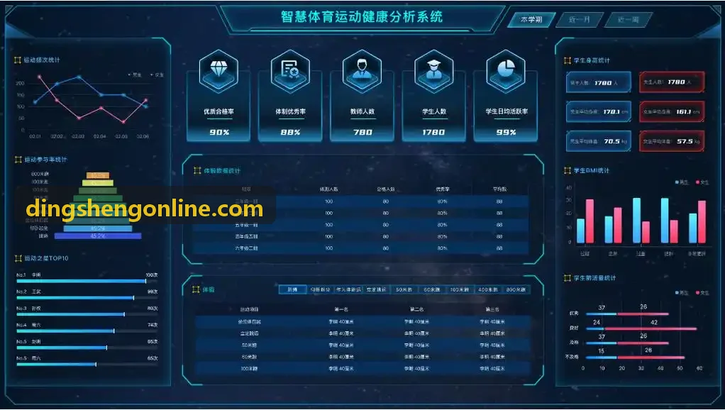 鼎盛快速部署实施现场